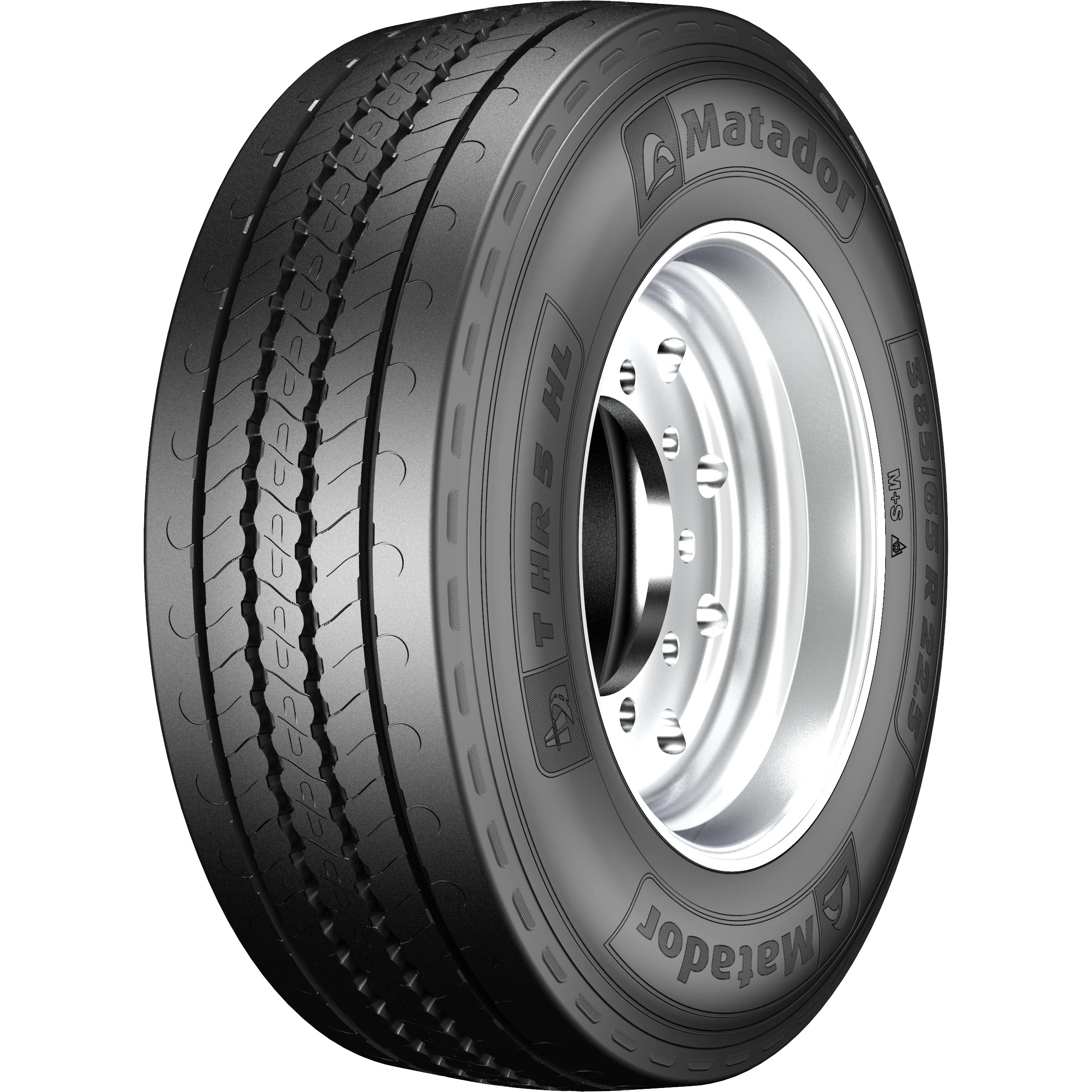 265/70R19.5 opona MATADOR T HR 5 16PR 143/141J